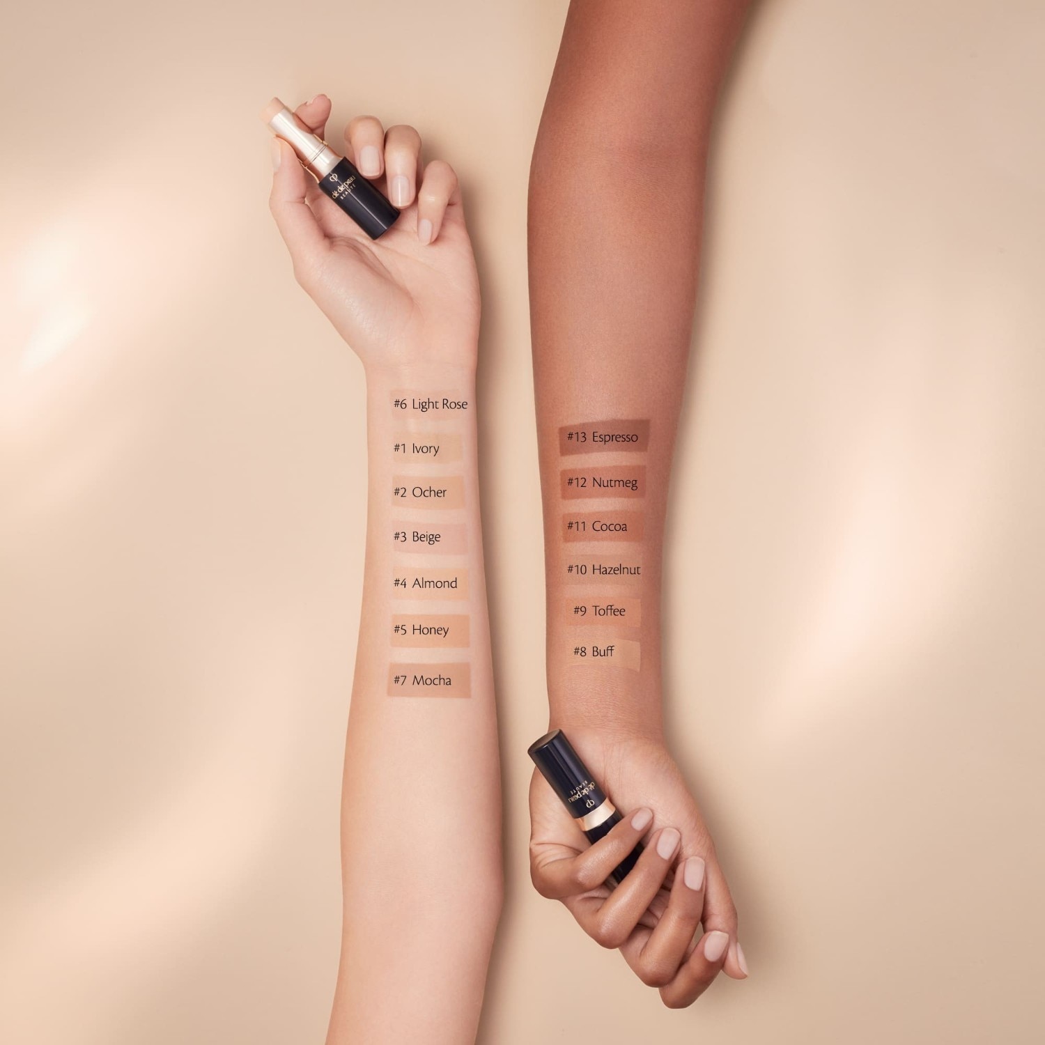 Clé de Peau Beauté Correcteur Anti-cernes – 5g