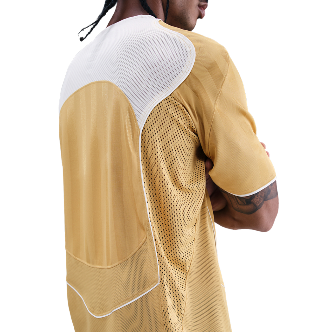 Nike Total 90 Dri-fit lyhythihainen jalkapallopaita