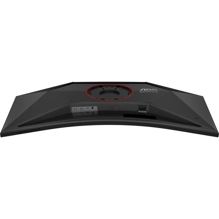 Ecran PC Gamer incurvé - AOC - 34'' - WQHD - 180Hz - Dalle Fast VA - 0,5ms - Réglable en hauteur - CU34G4