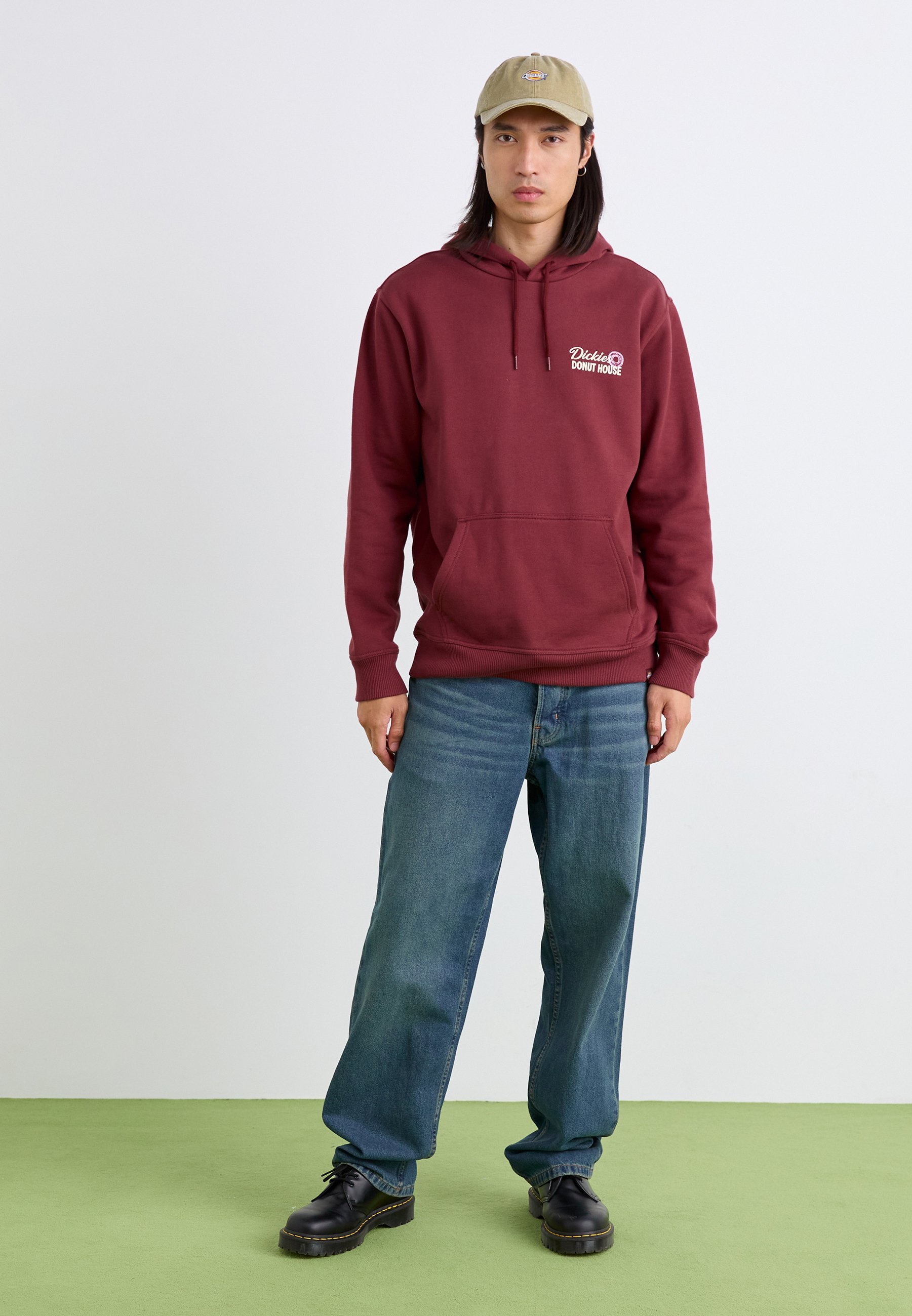 Felpa con cappuccio Dickies DONUT HOUSE - Felpa - Andorra
