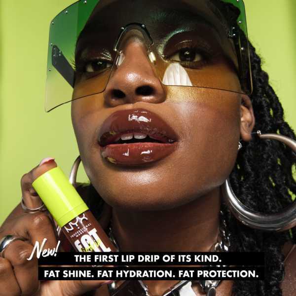 Nyx Professional Makeup Fat Oil Lip Drip Gloss - Lip Gloss - Päätuotteeni
