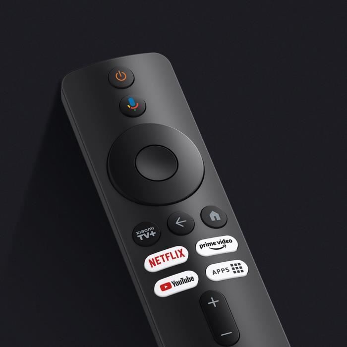 TV box S - XIAOMI - 3.ª generación - 4K Ultra HD - Google TV - Bluetooth 5.2 - Dolby Vision - Dolby Atmos