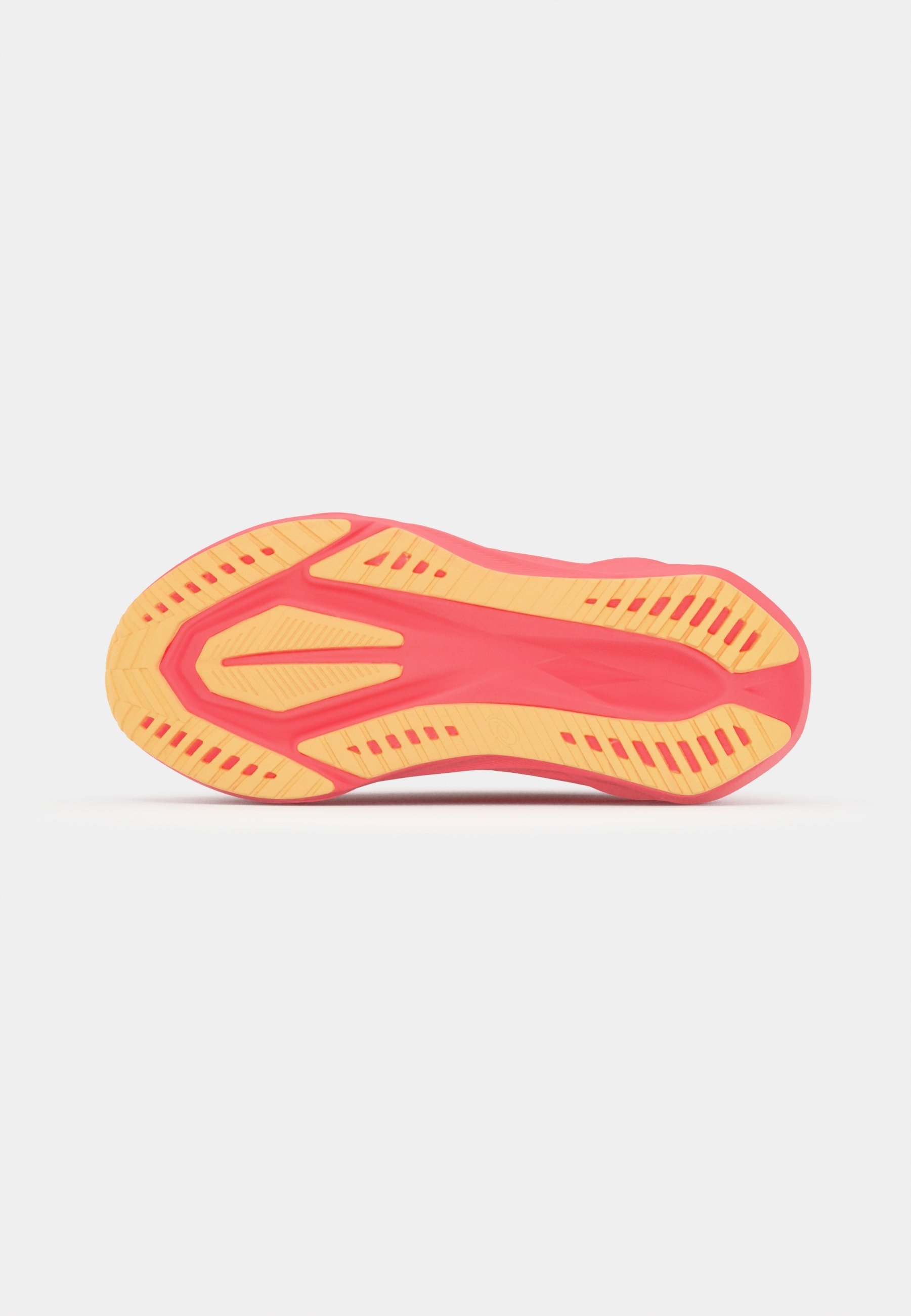 ASICS NOVABLAST 5 - Scarpe da corsa su strada - rosso acceso/viola edo