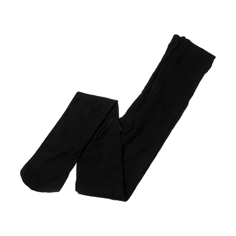 Calcetines y medias negras para mujer