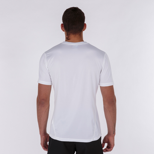 Košile Manga Corta Joma Strong Blanco