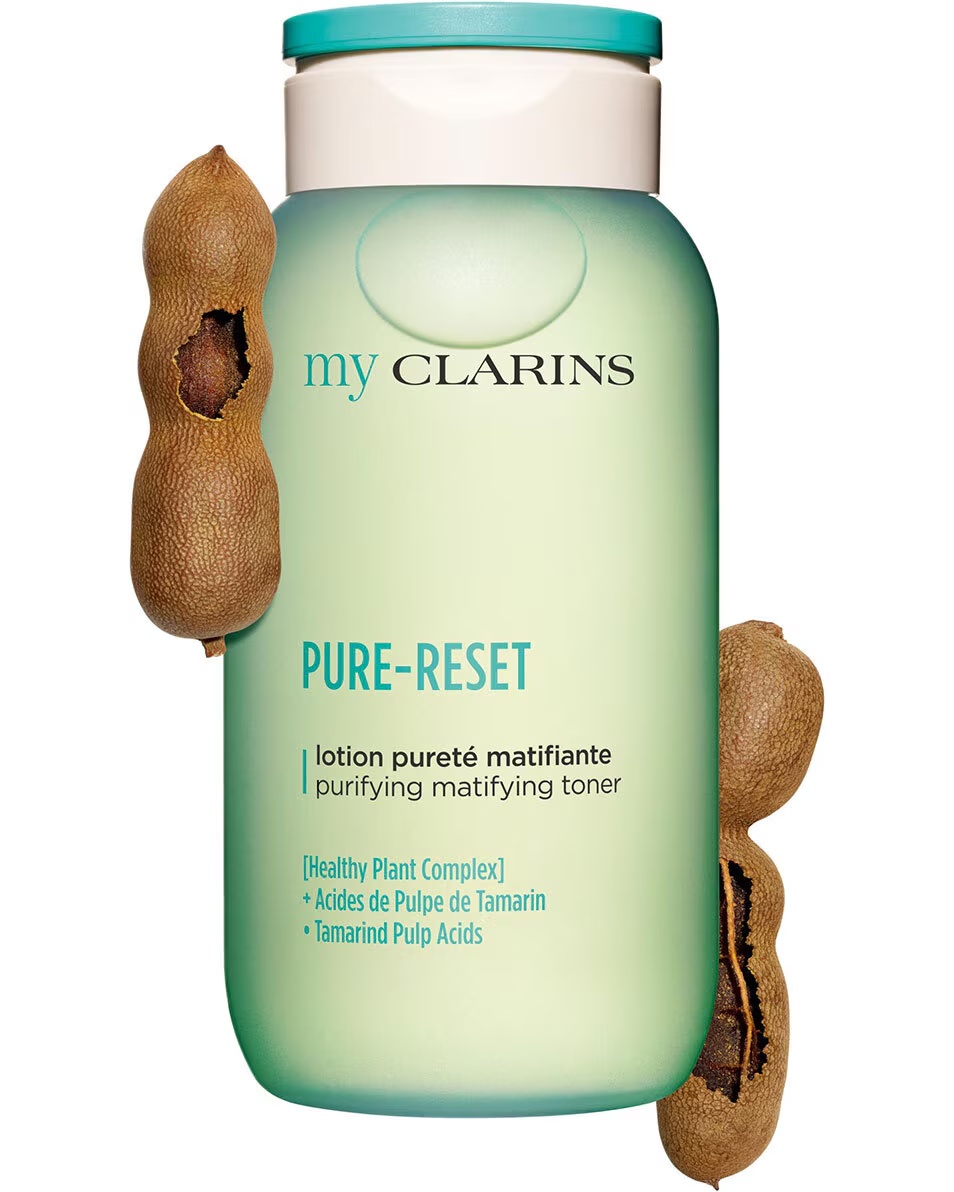 CLARINS My Clarins PURE-RESET toner purificator matifiant