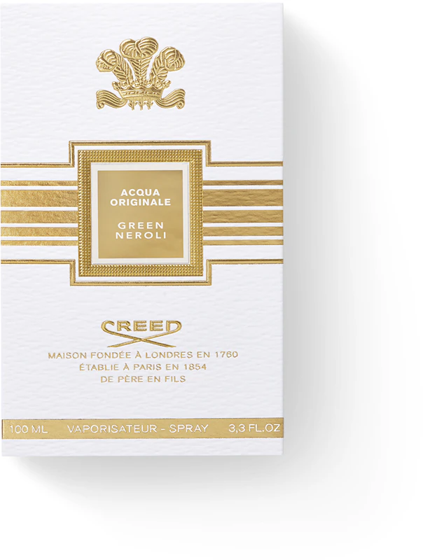 Creed Acqua Originale Green Neroli Eau de Parfum unissex
