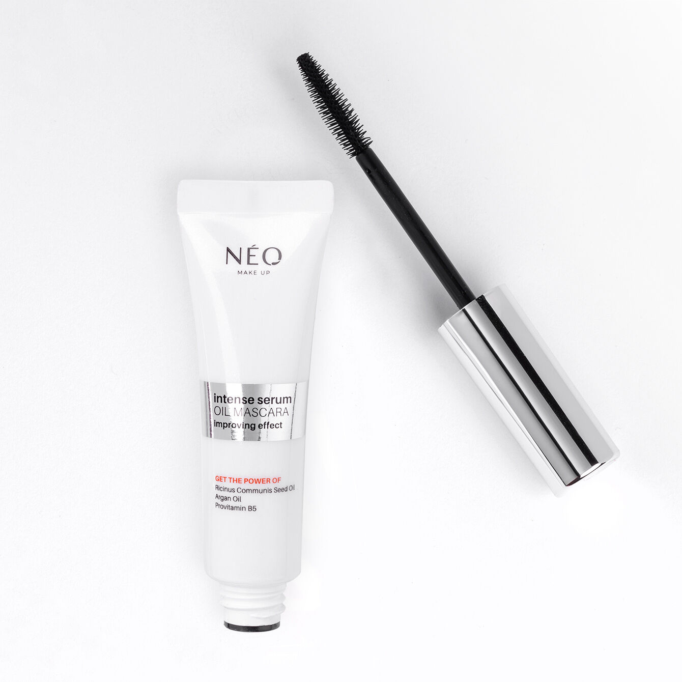 Μάσκαρα Neo Make Up Intense Serum Oil
