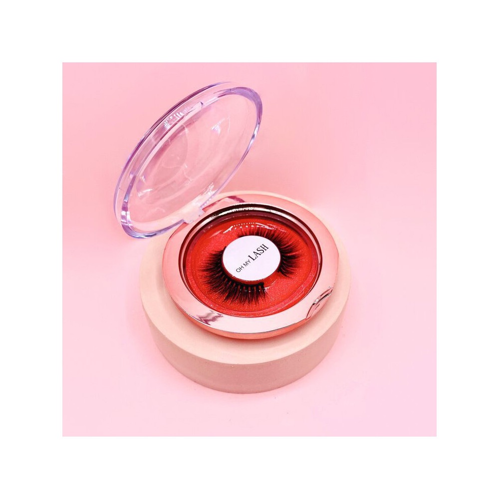 Oh My Lash! Faux Cils en Vison