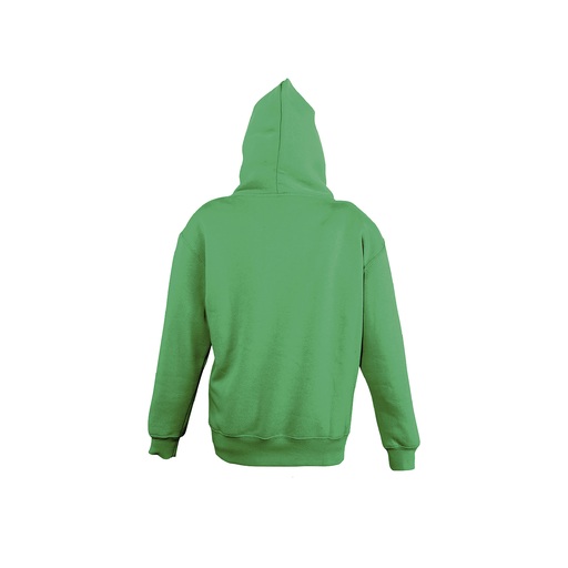  Sudadera Basica Slam Kids Niña Avec Bolsillo Et Capucha