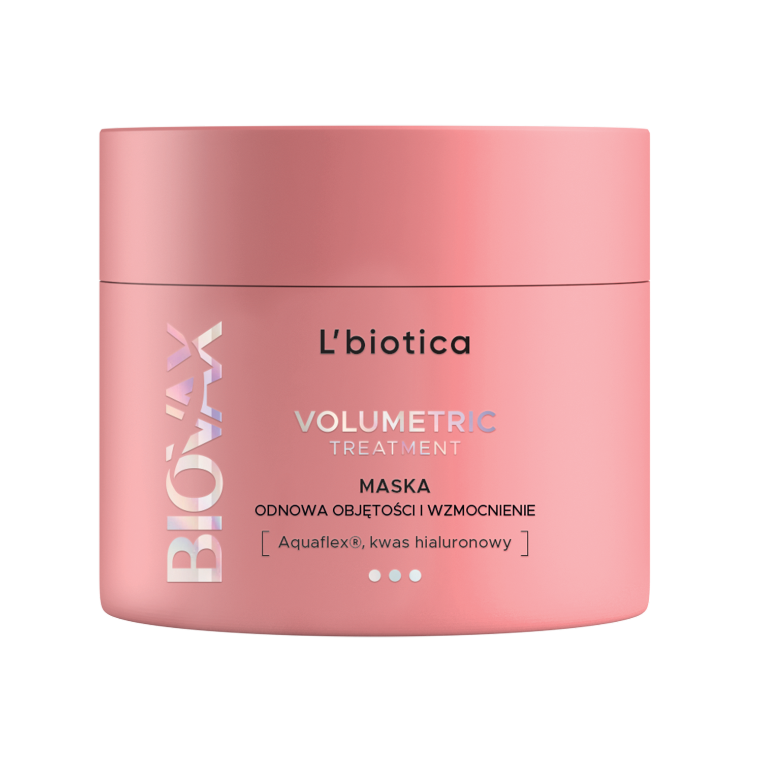 L'biotica Biovax Glamour Volume