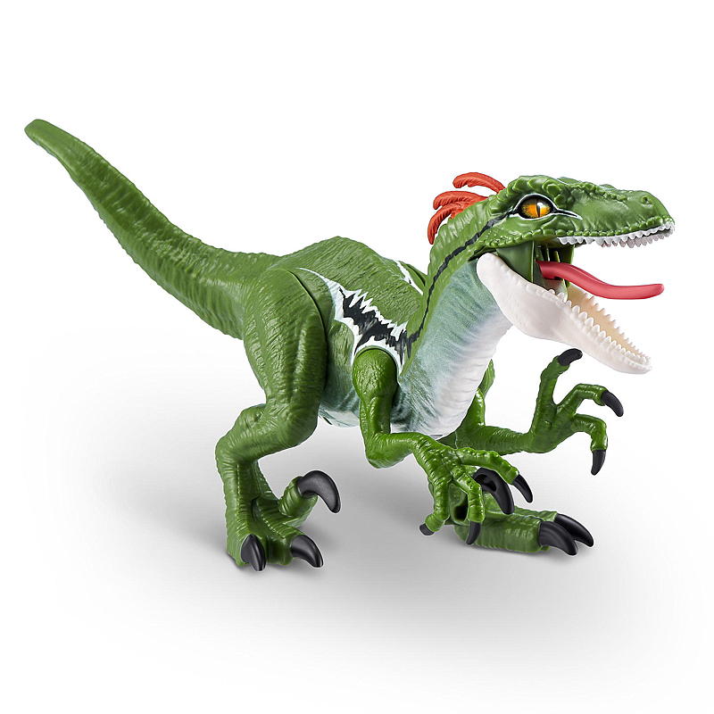 Robo Alive Dino Action Raptor, Robo Alive