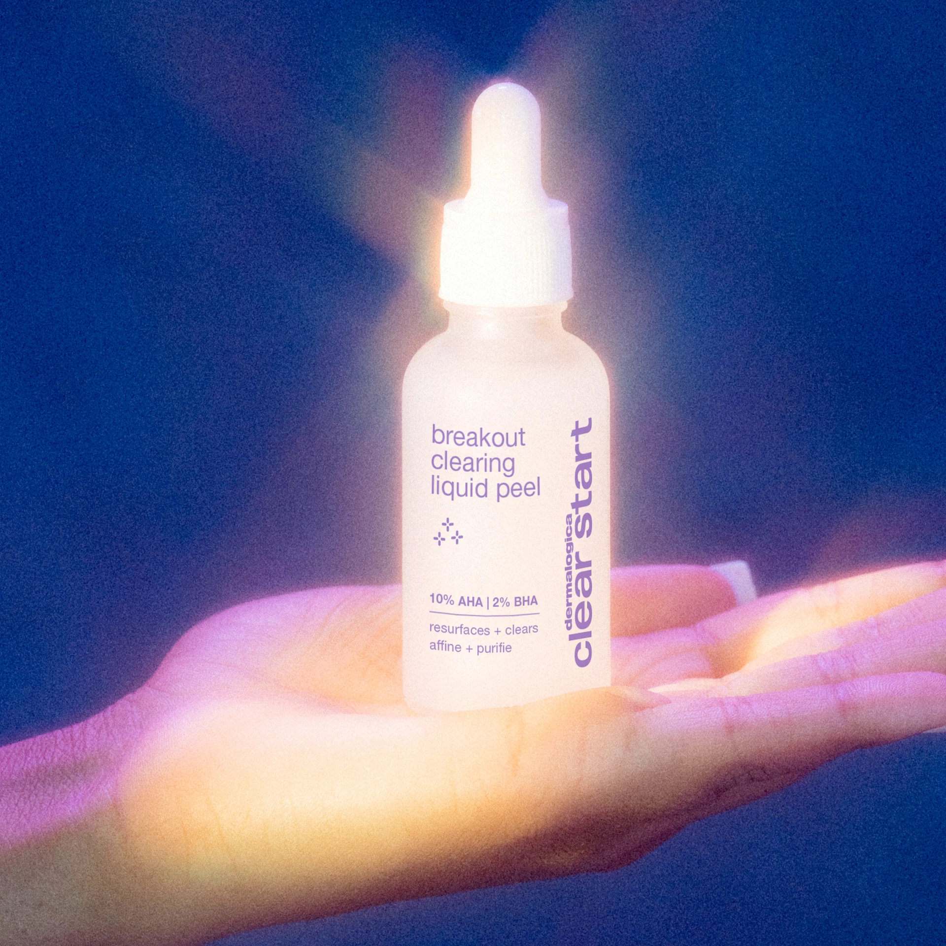 Płynny peeling oczyszczający na wypryski 30 ml - Dermalogica
