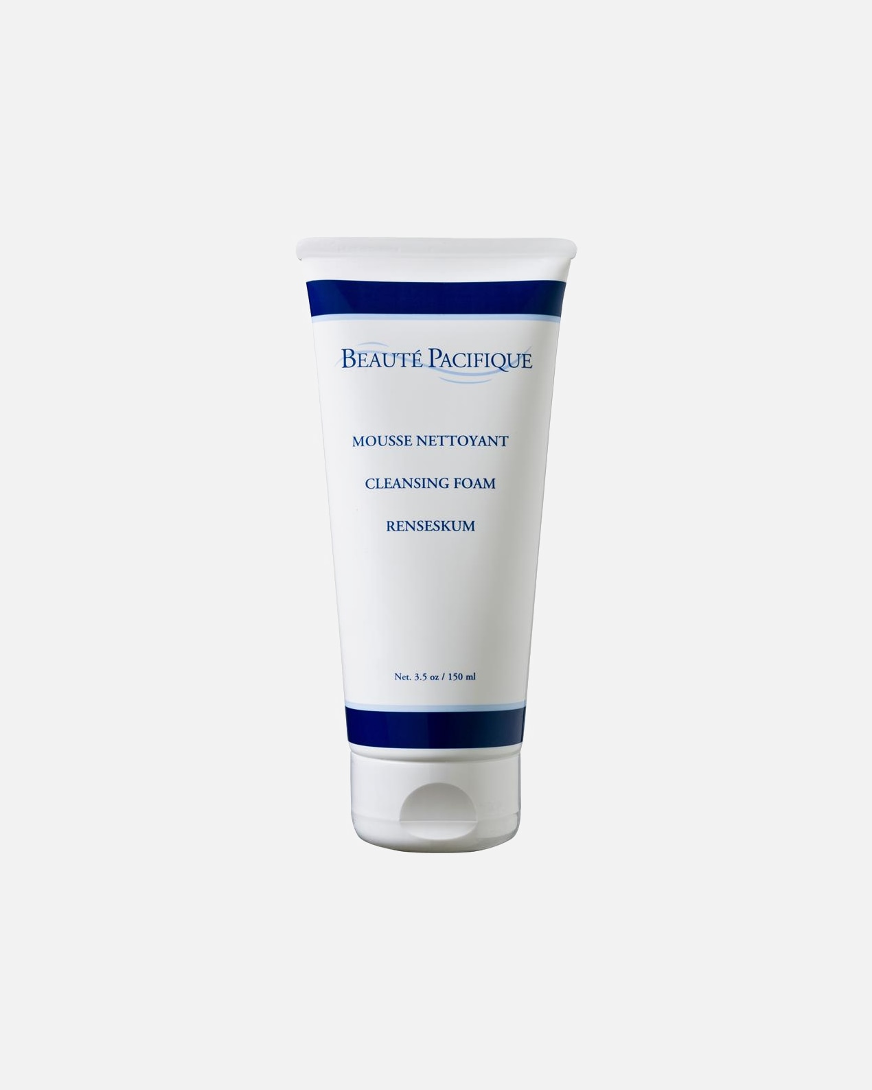 Espuma limpiadora todo en uno Beauté Pacifique - 150 ml