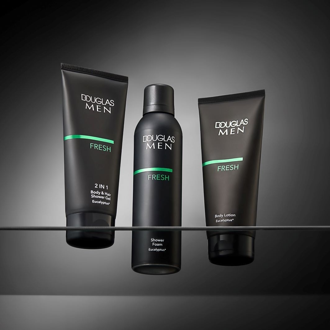 Douglas Collection Bodylotion Men FRESH - 200 ml