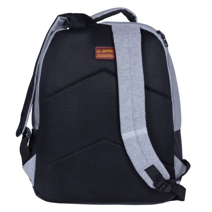 BOLSA DE QUIDDITCH DE HARRY POTTER CON 2 COMPARTIMENTOS
