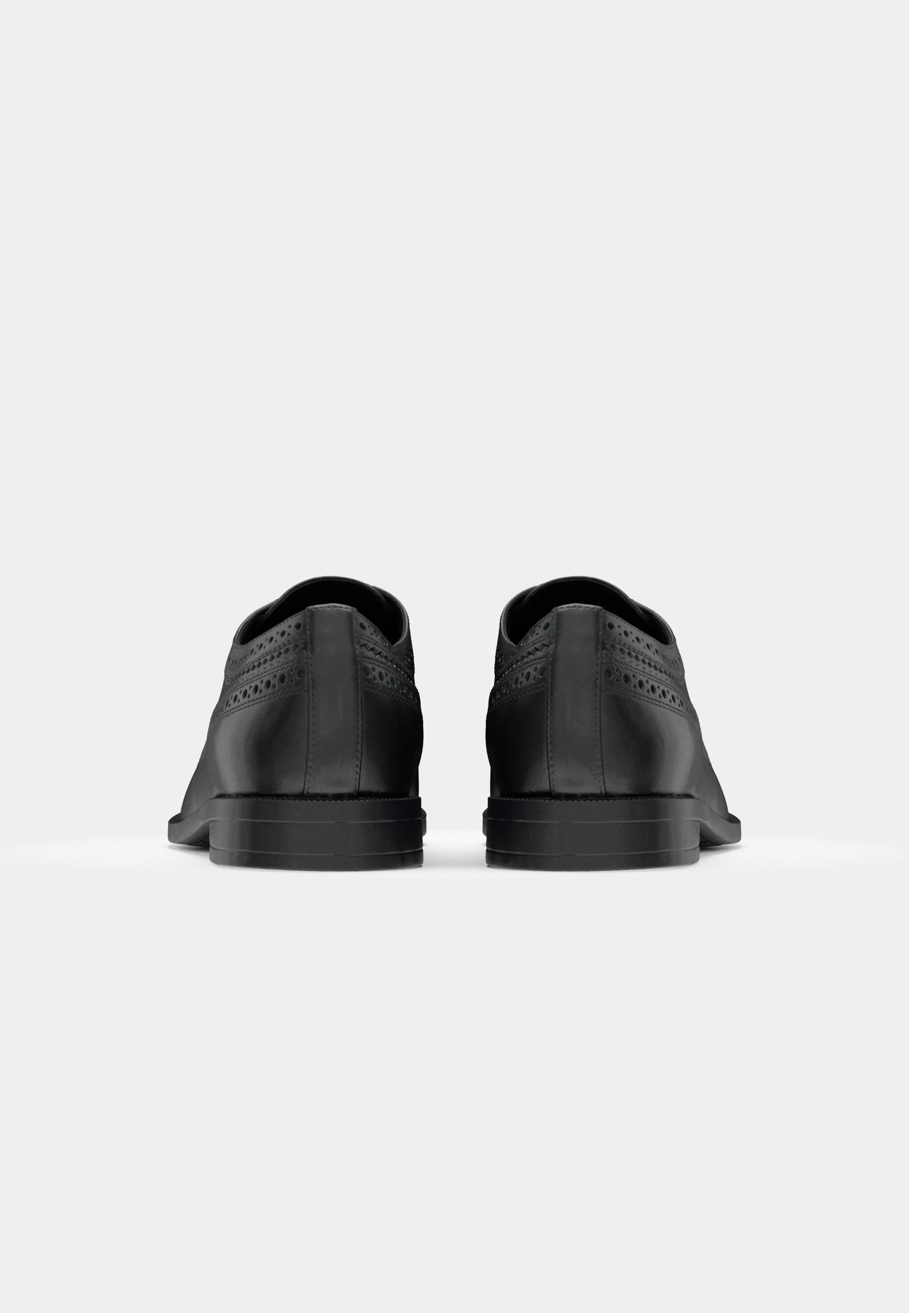BOSS TAYIL - Veterschoenen - zwart
