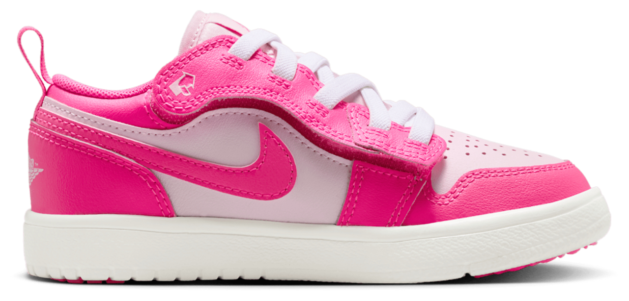 Jordan 1 Low Alternativ Lukning/Velcro