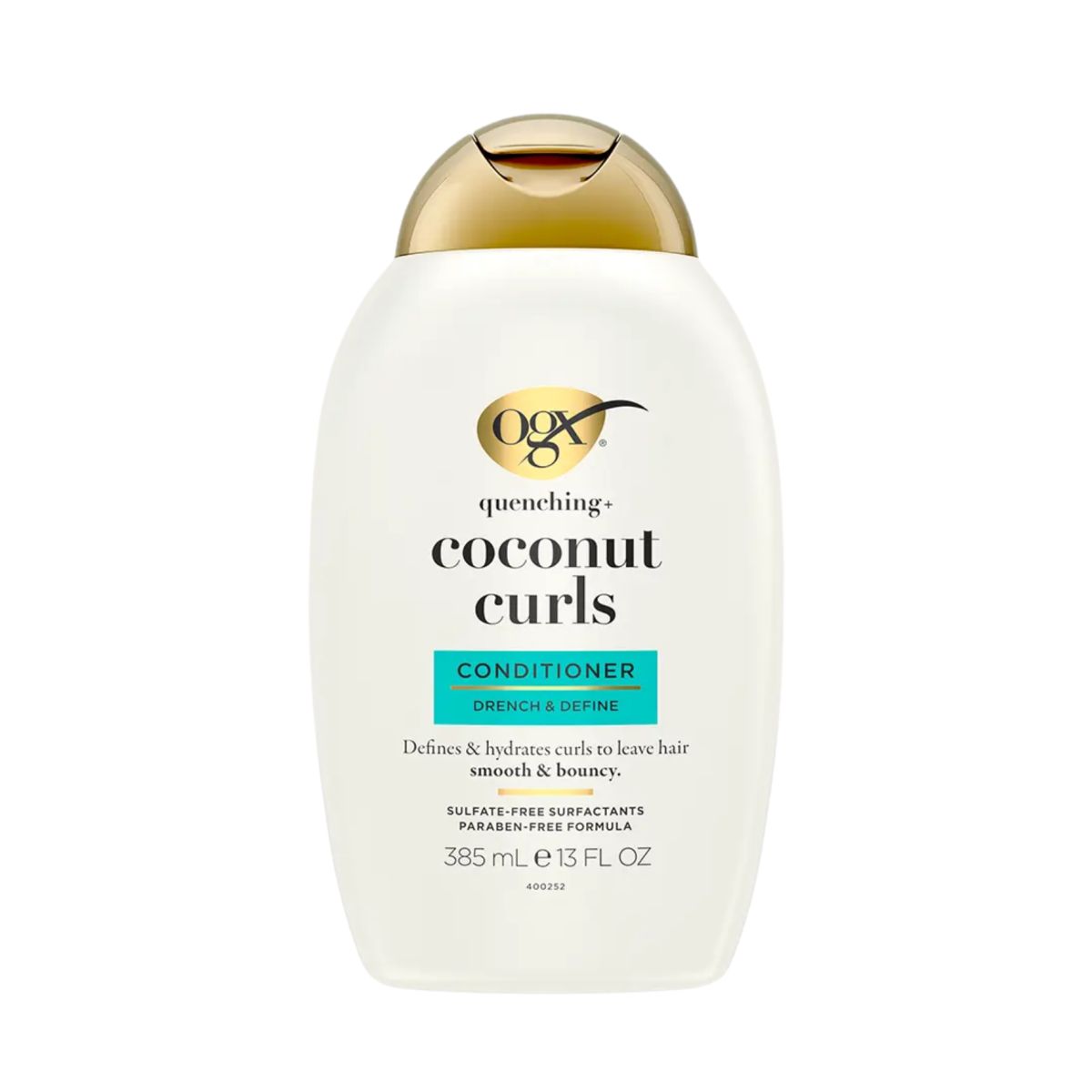 OGX Organix odżywka do włosów 385ml Quenching Coconut Curls