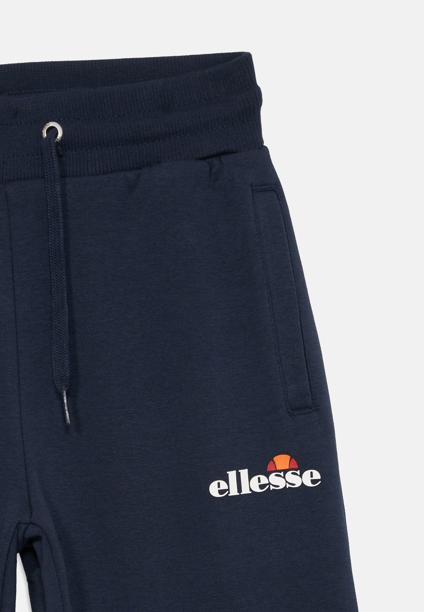 Ellesse STASERE UNISEXE - Bas de survêtement - bleu marine