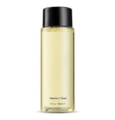 Lotion tonique à la vitamine C