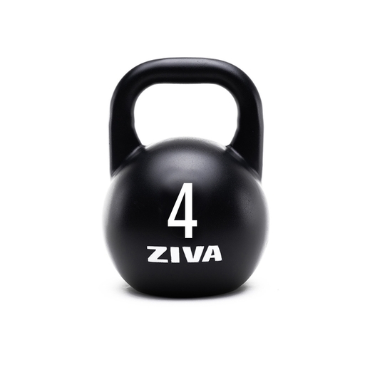 Kettlebell Signature Competition Ziva