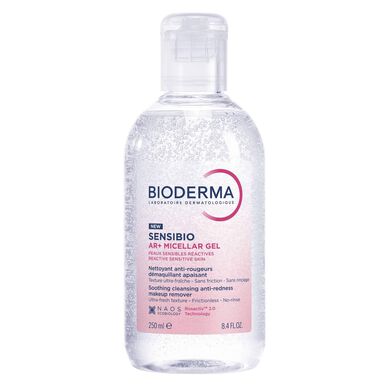Bioderma Sensibio AR micelinis veido valomasis gelis 250 ml