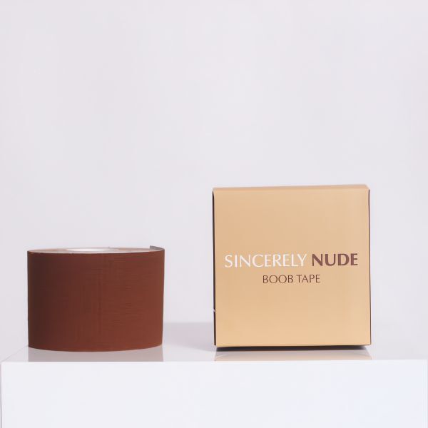 Sinceramente Nude Boob Tape (Seno normale) Coppa AC Ginger