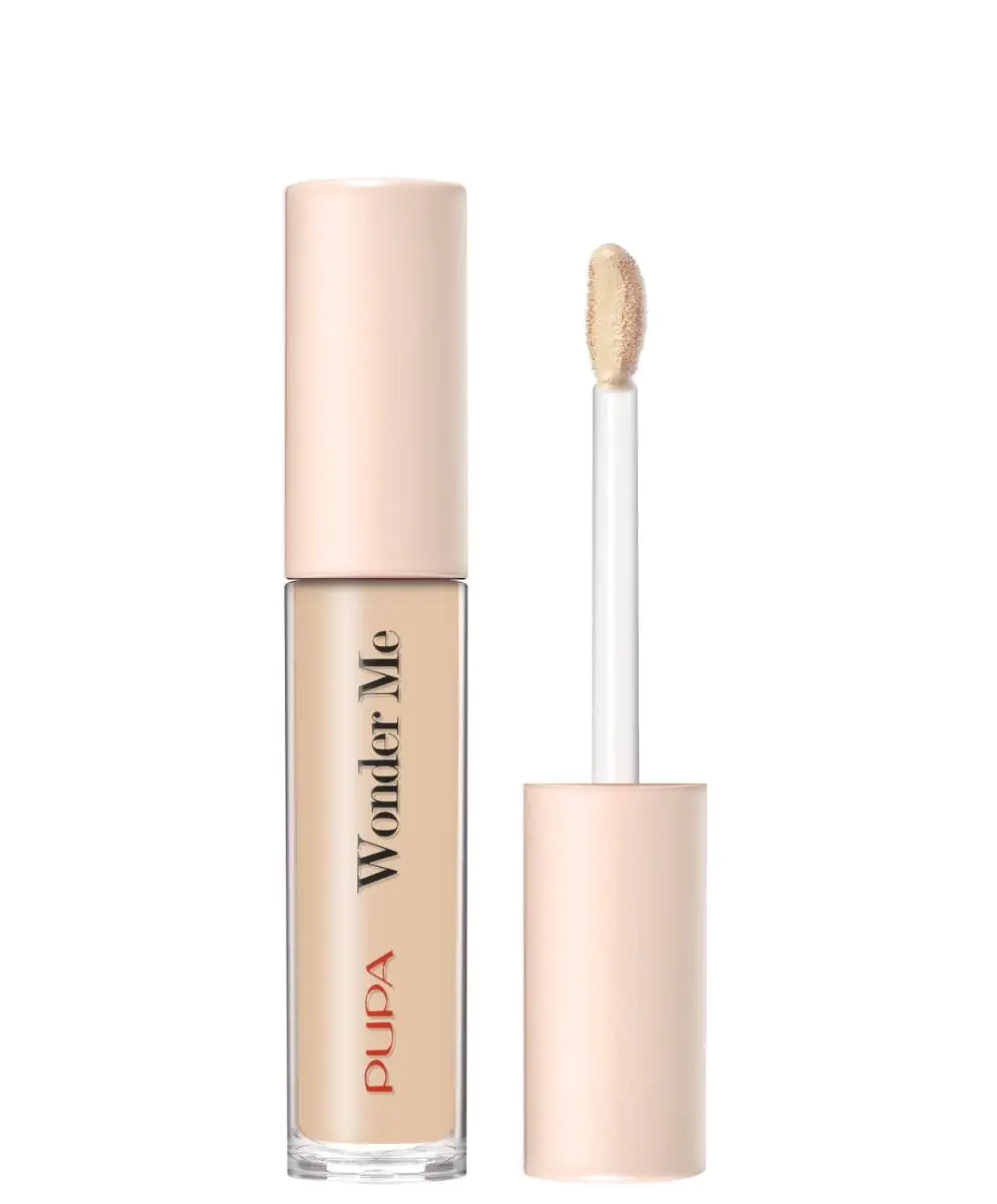 Pupa Wonder Me - Korektor na niedoskonałości 030 Medium Warm Beige 4,2ml