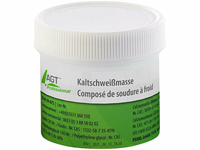 Kaltverschweißungsmittel für Metalle 2 x 100 g