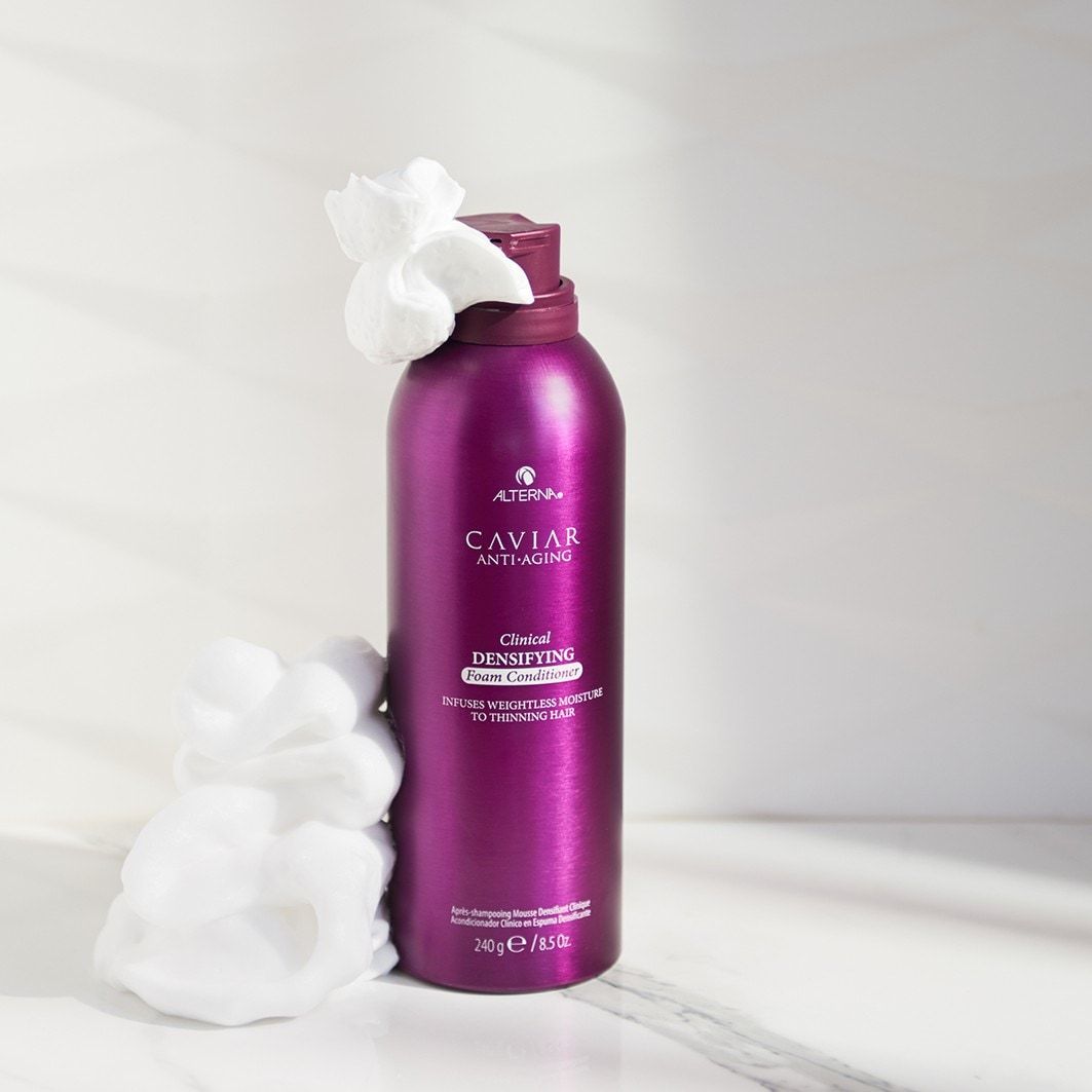 Alterna Conditioner Caviar Anti-Aging Klinički učinkovit pjenasti regenerator - 50 ml