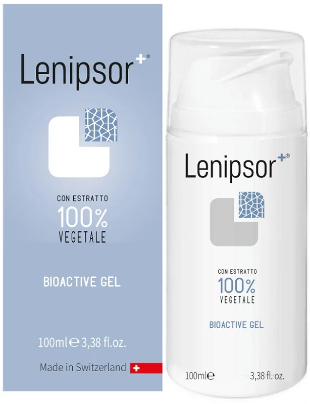 Lenipsor+ Bioaktives Gel 100 ml