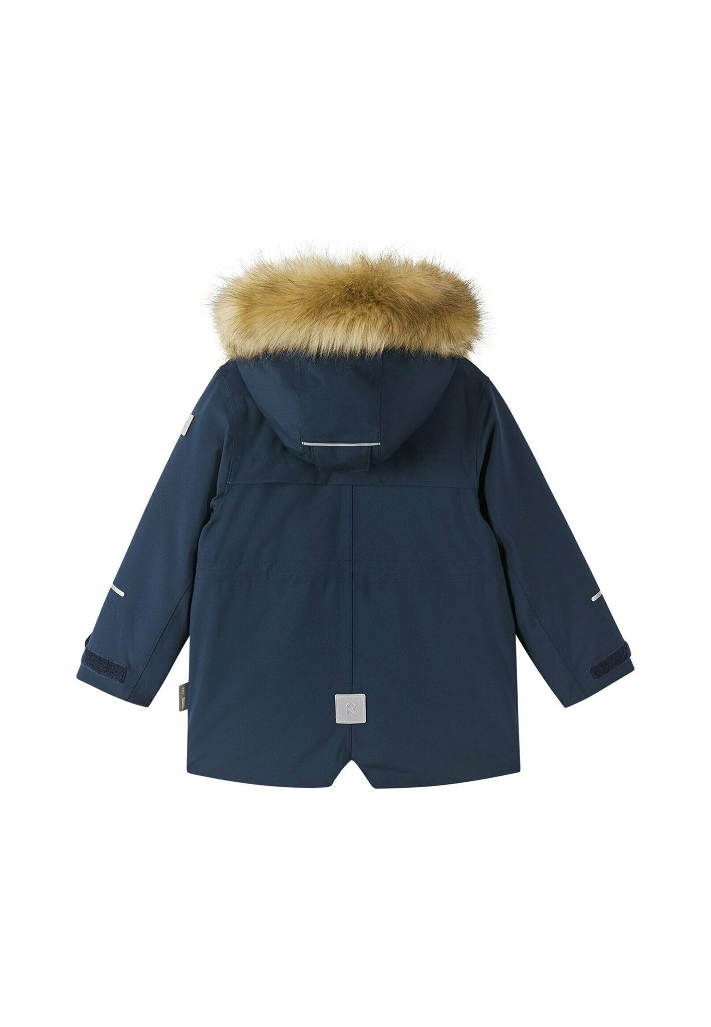Reima WINTER MUTKA UNISEX - Vanntett jakke - mørkeblå