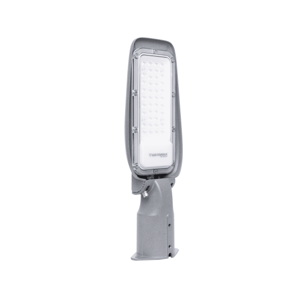 Lampa uliczna Germina 50W latarnia IP65 5000k regulowana 1szt.