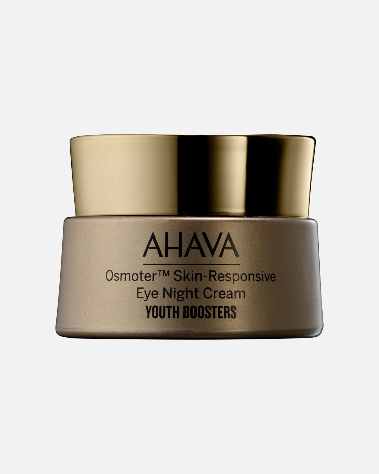 AHAVA Crème de nuit Skin-Responsive Eye