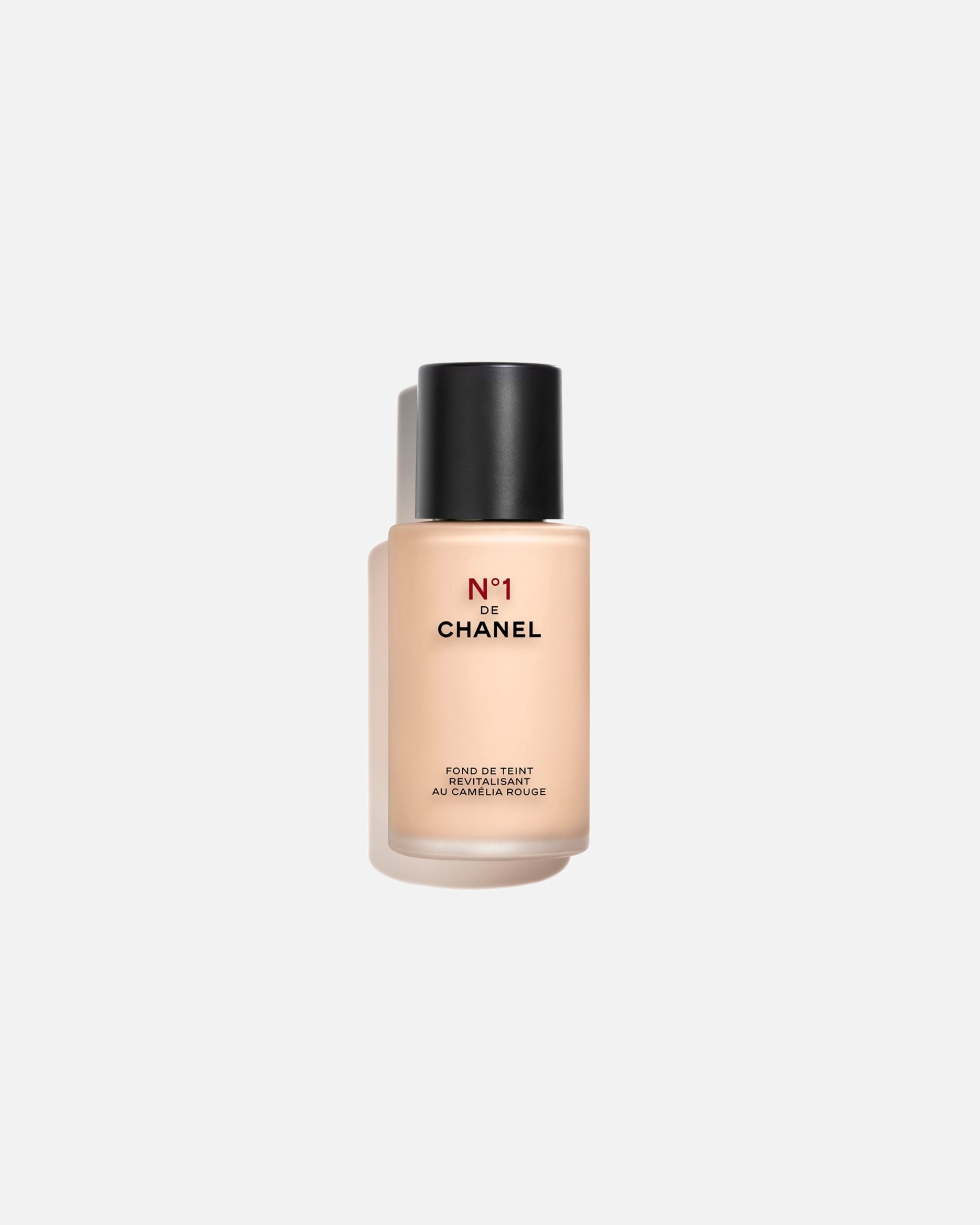 CHANEL Foundation N°1 DE CHANEL FOND DE TEINT REVITALISANT – 30 ml
