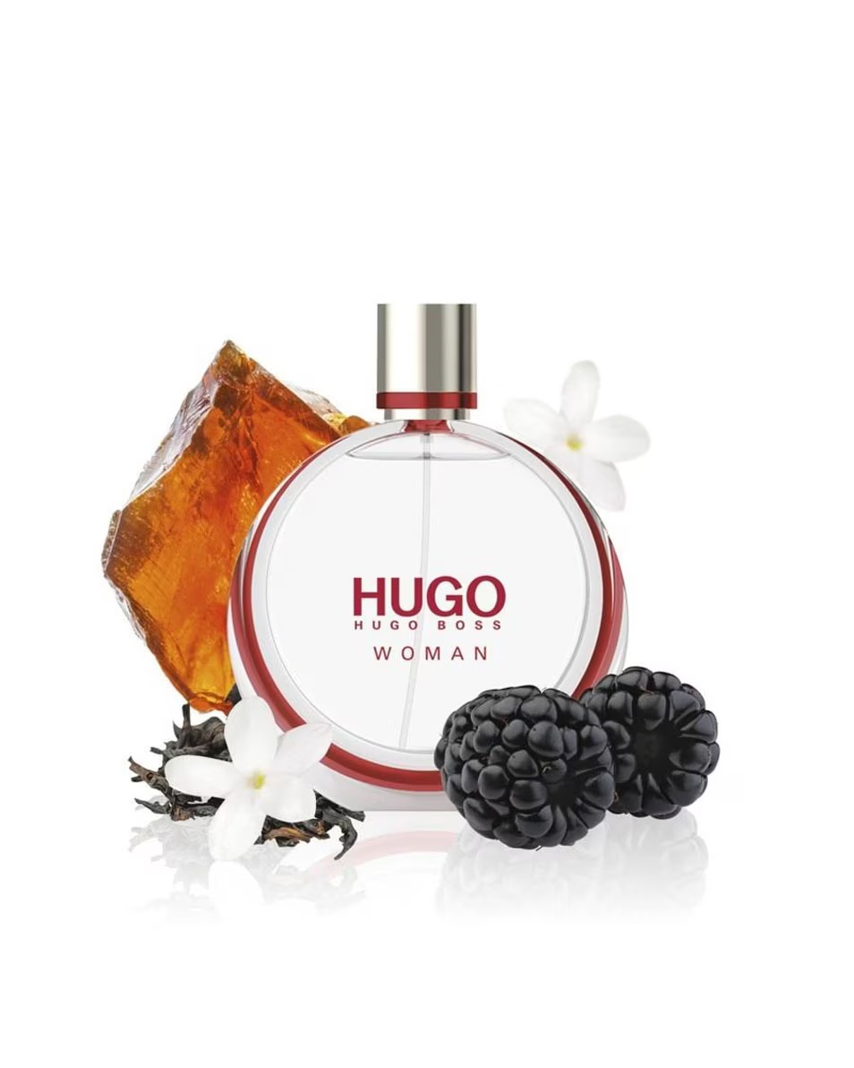 HUGO BOSS HUGO WOMAN EAU DE PARFUM