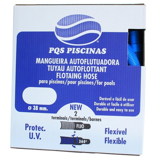  Mugar PQS Schlauch 10 m