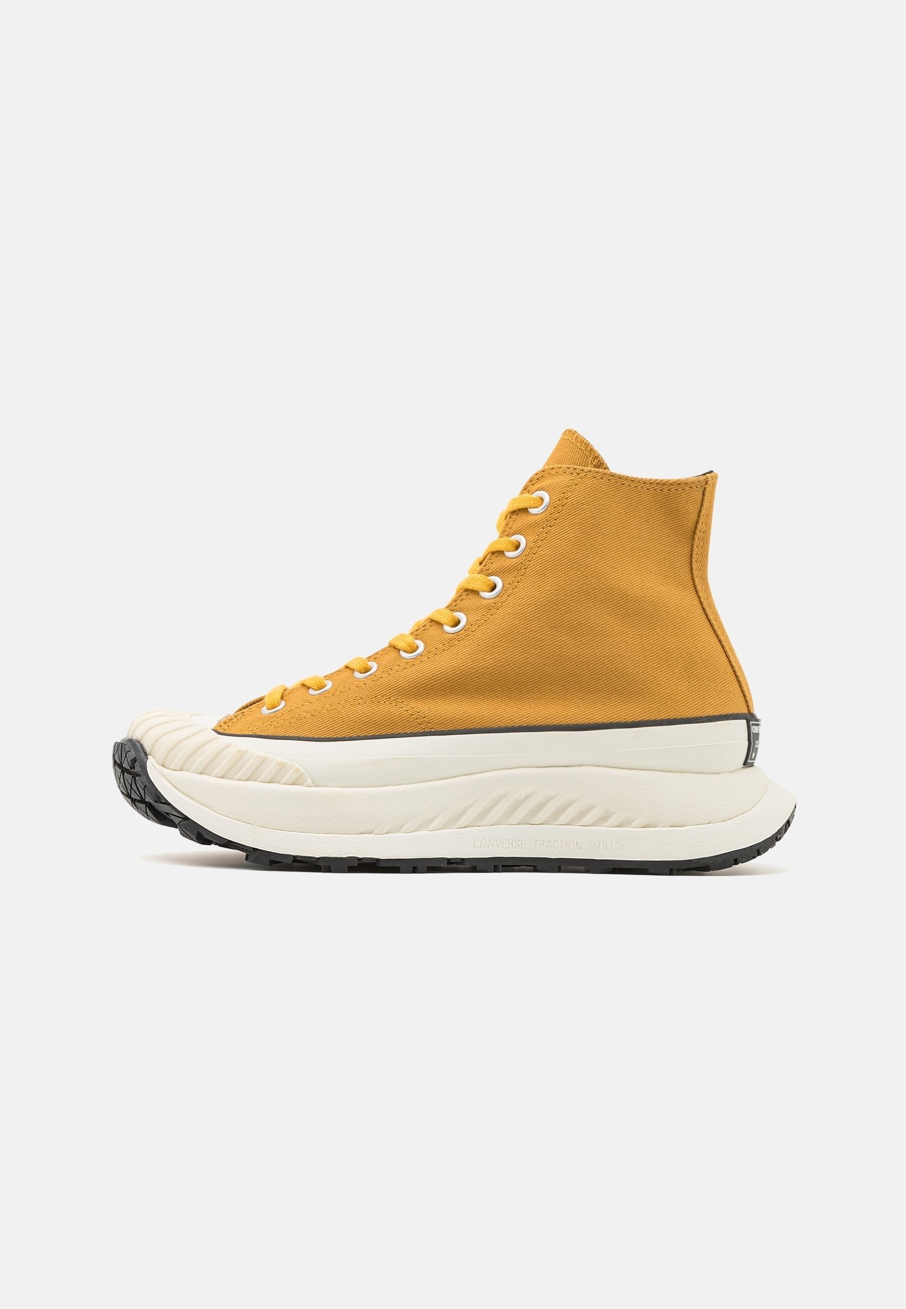 Converse hoge sneakers - geel