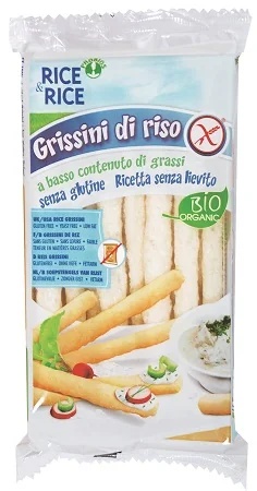 PROBIOS Rice&Rice Biologische glutenvrije rijststicks 100 g