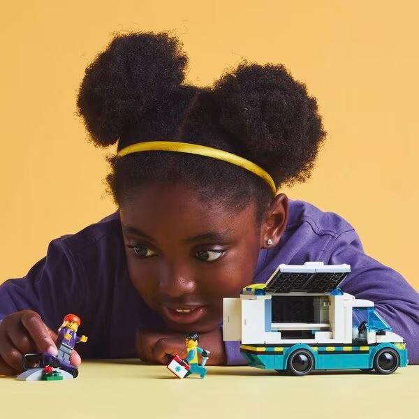 LEGO City 60451 Хитна помоћ
