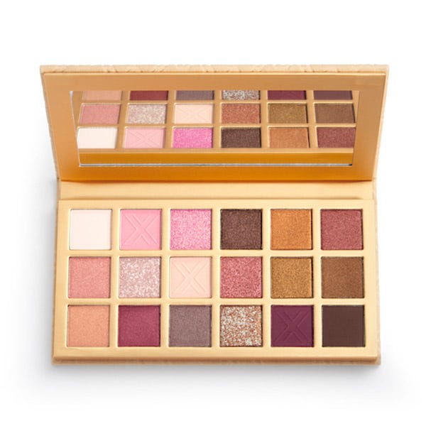 Skyggepalette Bare Luxx| 1UD