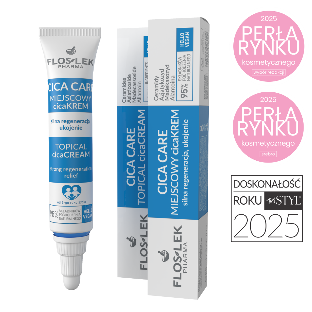 Floslek CICA CARE
