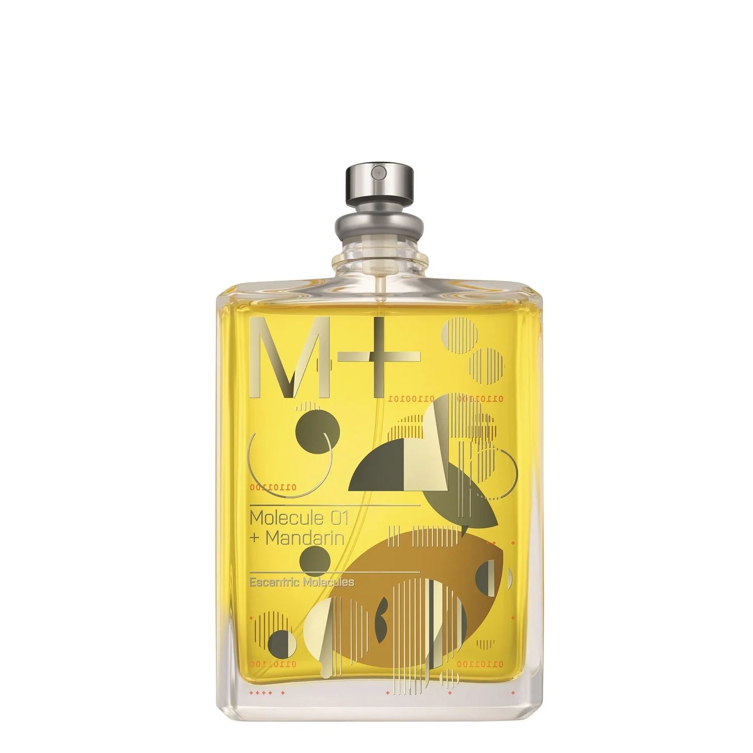 Molecule Molecule 01+Mandarin - Eau de Toilette, Eau de Toilette Unisex