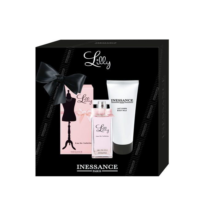 Cofanetto regalo Lilly - Eau de toilette + Lozione corpo