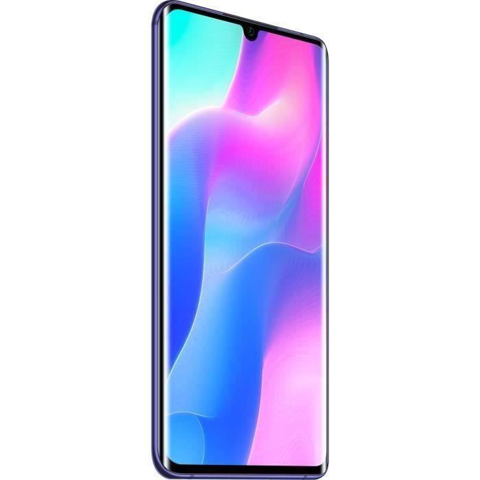 XIAOMI Mi Note 10 Lite Morado 128GB - Reacondicionado - Buen estado