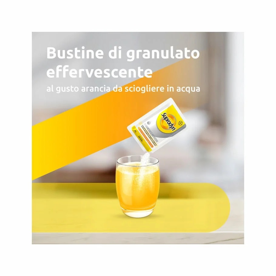 SUPRADYN Magnésium et Potassium, 24 sachets + 24 sachets, emballage pratique