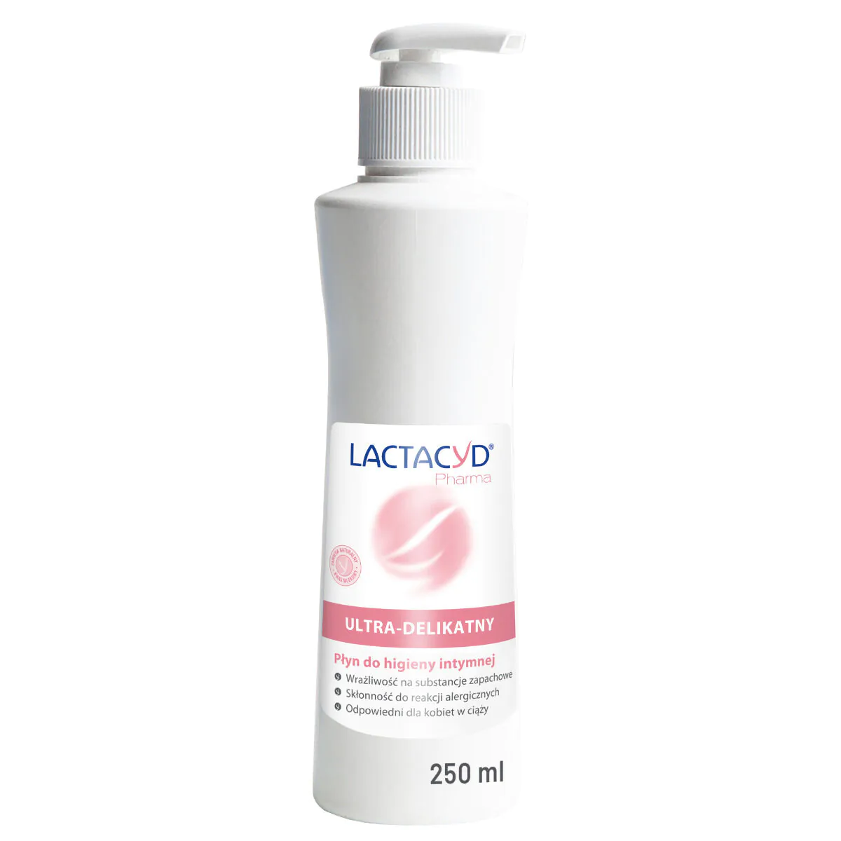 Lactacyd Pharma Płyn ultra-delikatny płyn do higieny intymnej