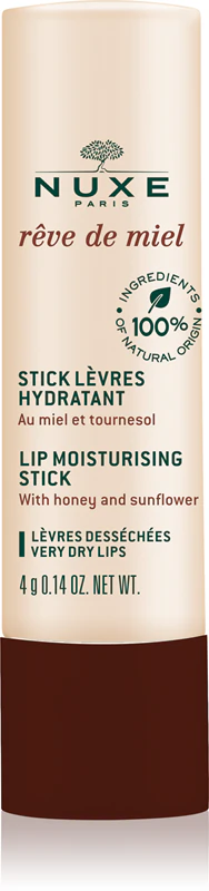 Nuxe Rêve de Miel Stick Hidratante Labial