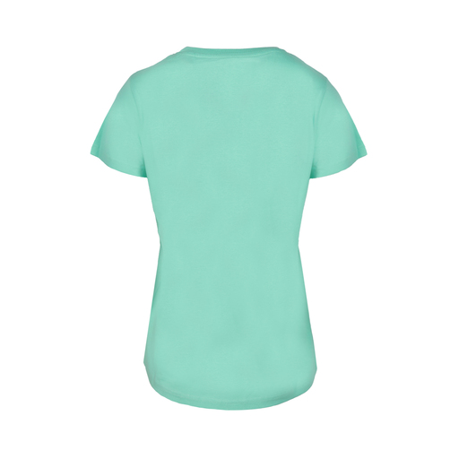  Izas Dax W Klassisches Baumwoll-T-Shirt